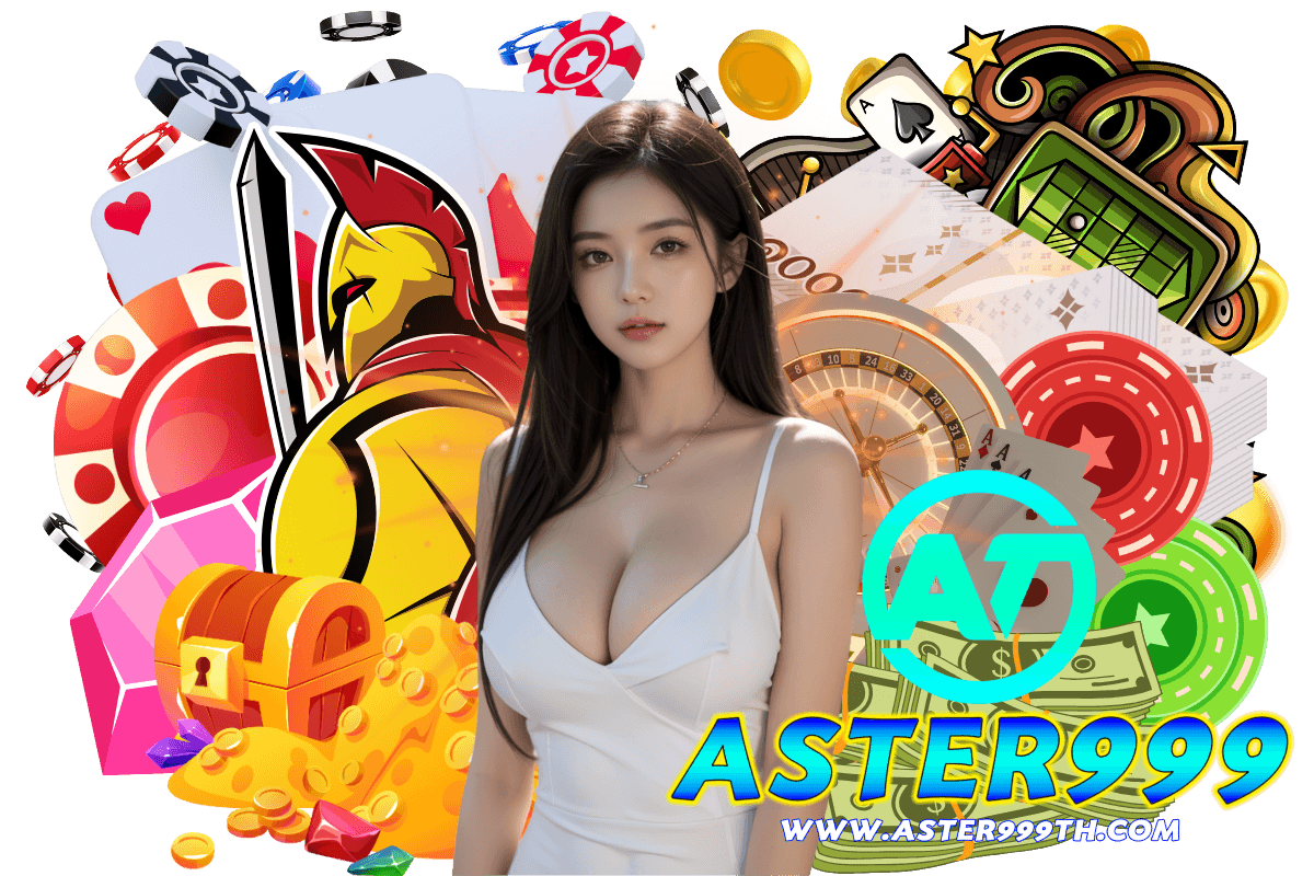 aster999 สมัคร